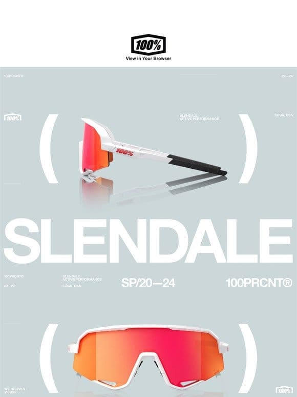 Introducing The Slendale
