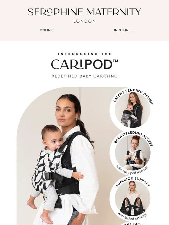 Introducing the CARIPOD™
