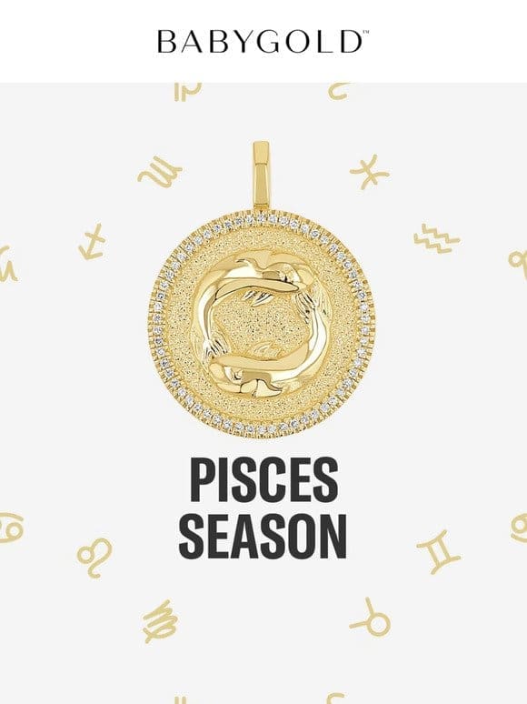 It’s Pisces Season ♓