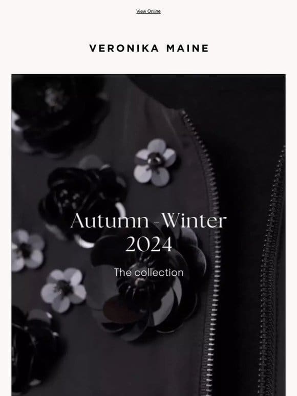 Just In: Autumn-Winter 2024