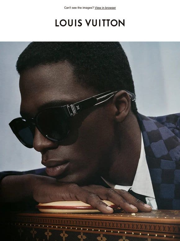 LV Legacy: Fresh Sunglasses For Men