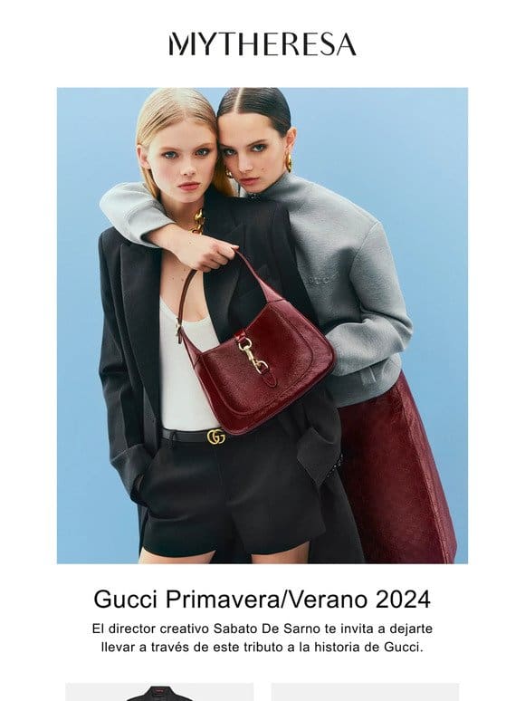 La colección Gucci Primavera/Verano 2024