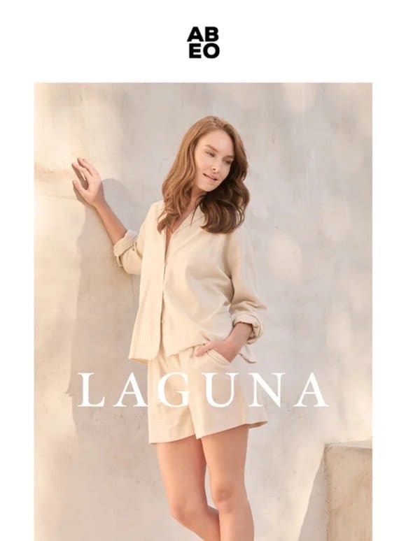 Laguna Collection : New Styles & Colors Just Added