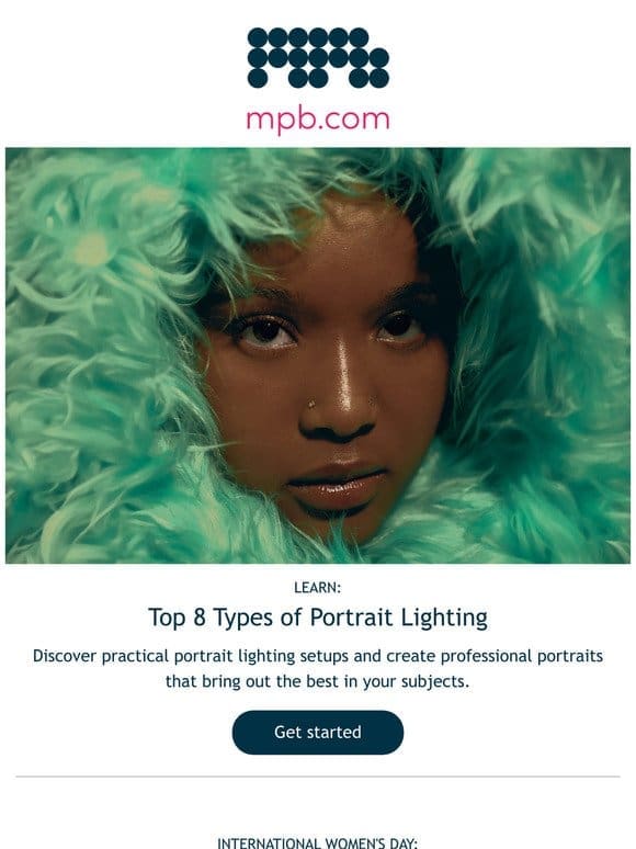 Level Up Your Portrait Lighting