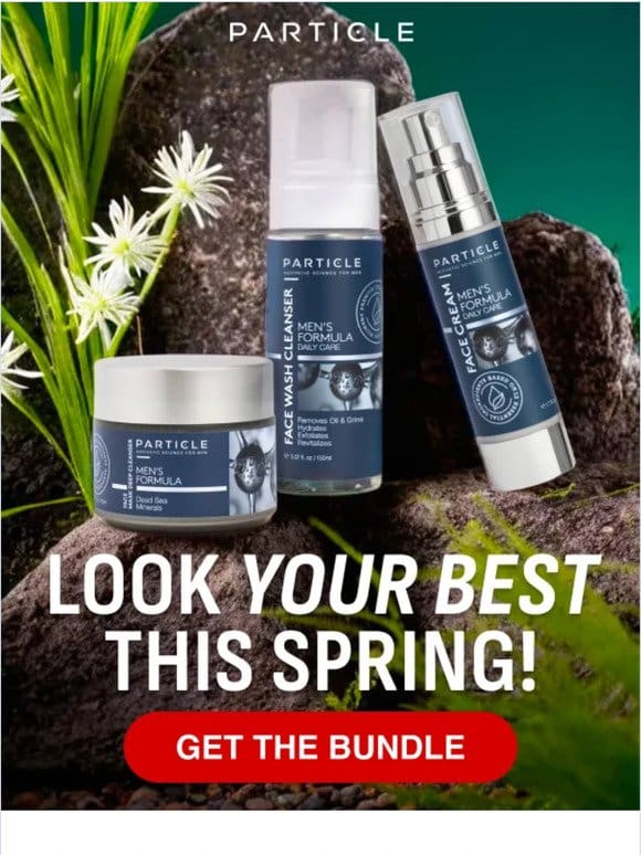 Look Your Best This Spring