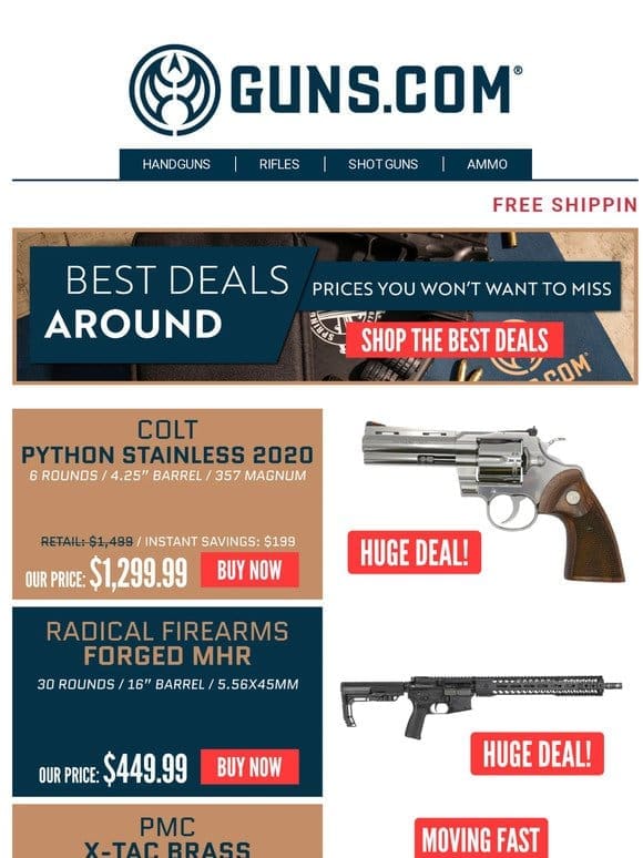 Looking For This Week’s Deals?