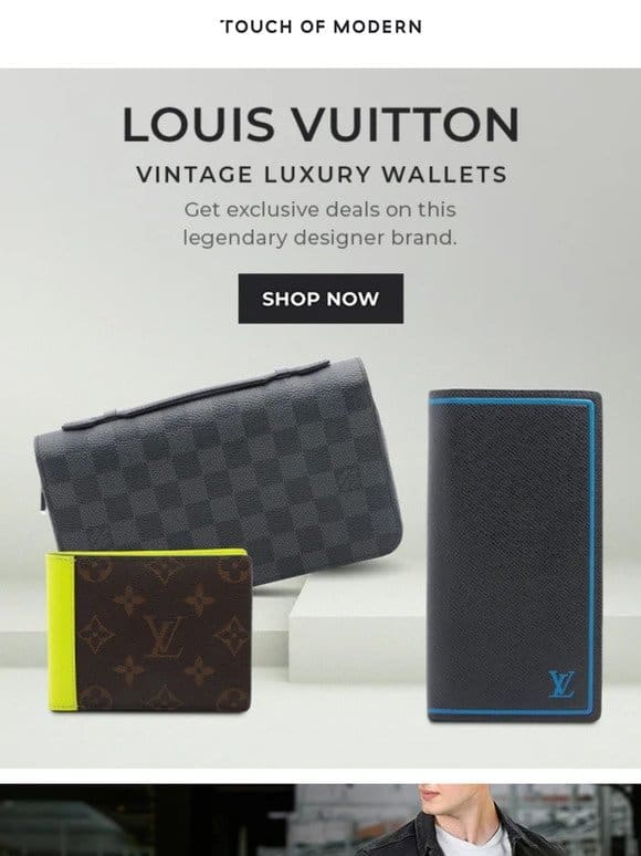 Louis Vuitton Wallets You Need in 2024