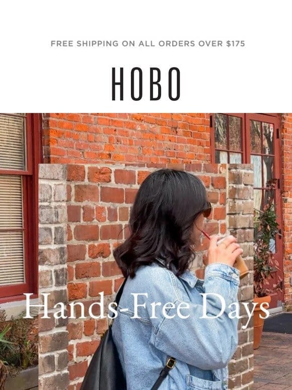 Made For Hands-Free Days