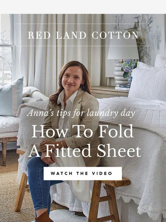 Master the Art of Fitted Sheet Folding!