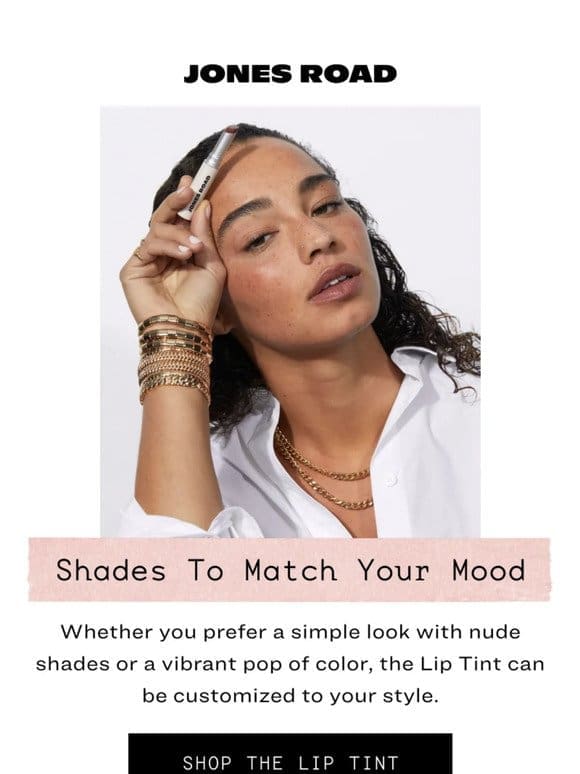 Match your personal style