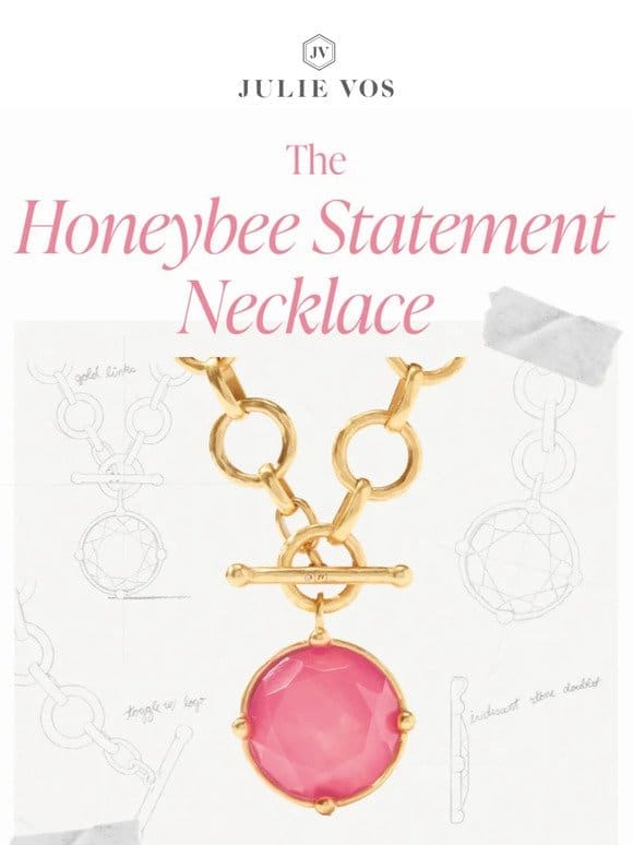 Meet your favorite necklace ✨