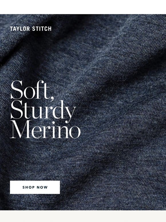 Merino Wool Mainstays