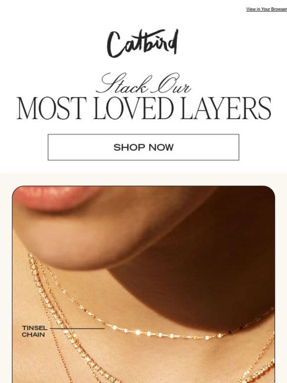 Most Loved Layers