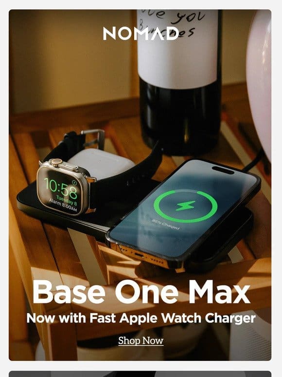 NEW Apple Watch Fast Charger ⚡