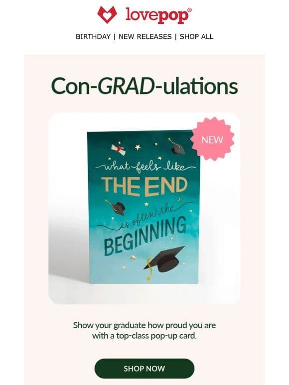 NEW | Cards for 2024 Grads