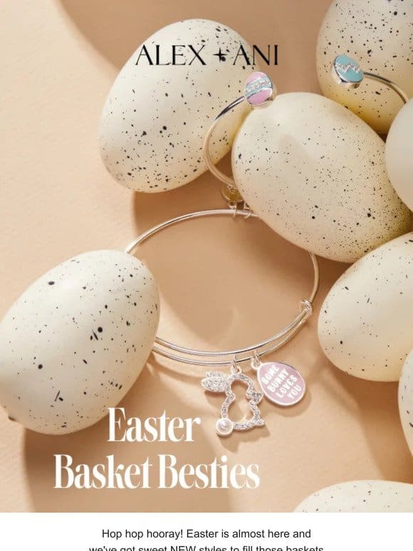 NEW! Easter Basket Besties