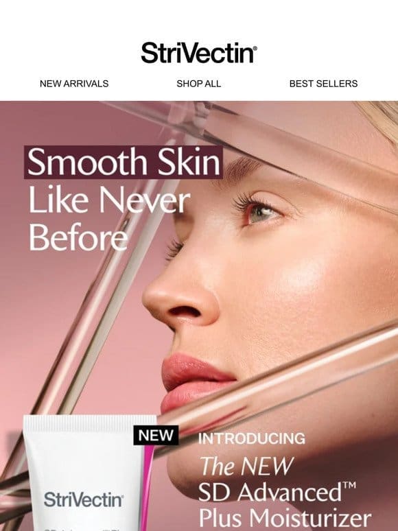 NEW: Smooth Skin Like Never Before ✨