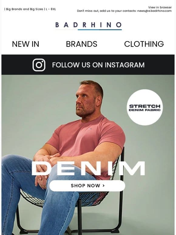 Need New Jeans?
