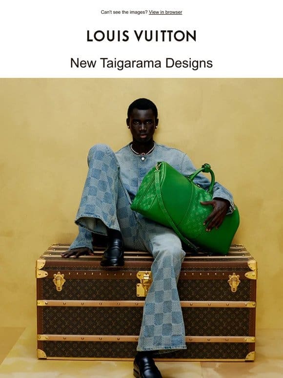 New Taigarama Collection