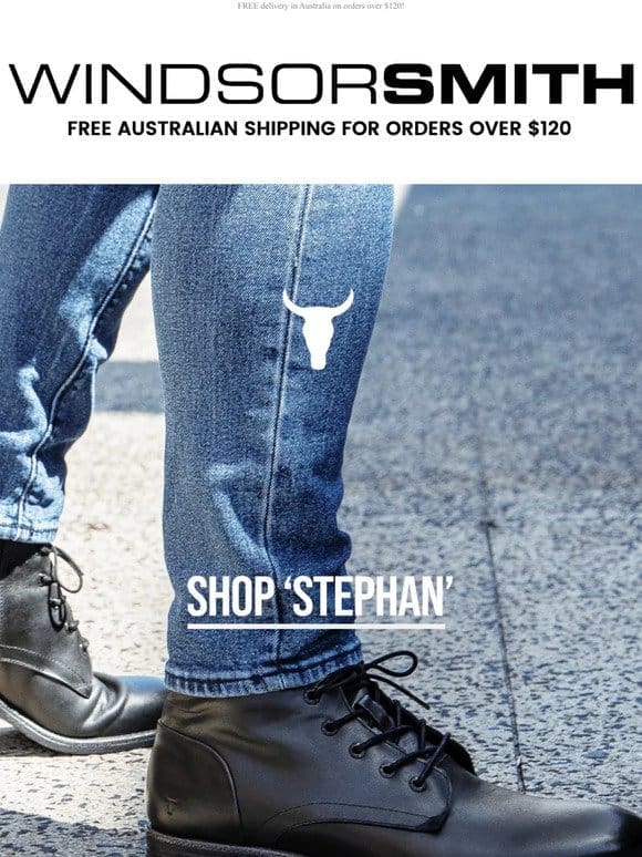 New to store | Shop STEPHAN
