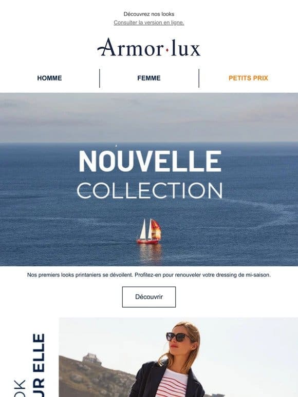 Nouvelle collection | Nos inspirations