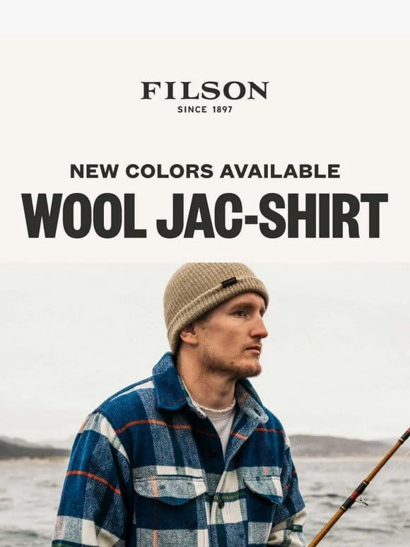 Now Available: New Colors of an Icon