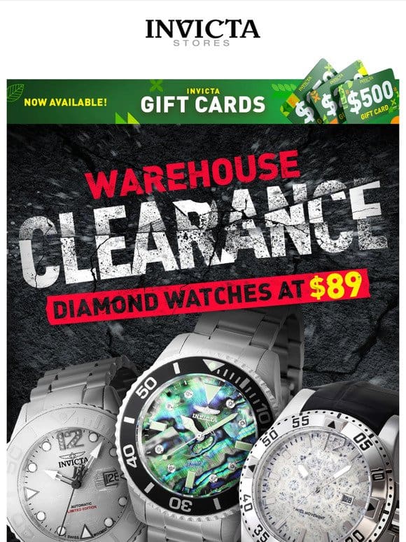 ONLY $89❗️ DIAMONDS On CLEARANCE!!!