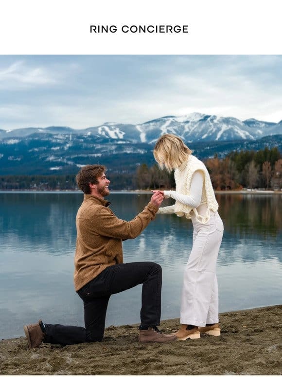 Our favorite holiday? National Proposal Day