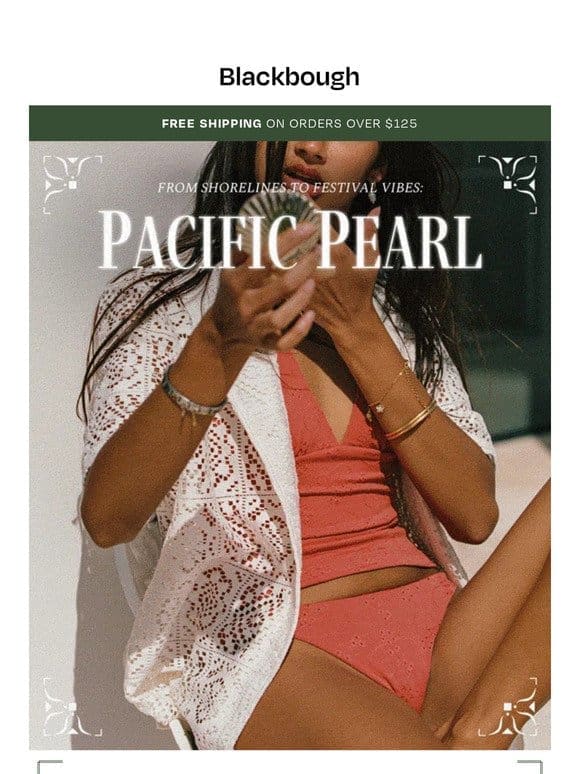 PACIFIC PEARL IS HERE