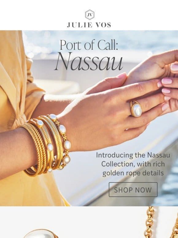 Port of Call: Nassau