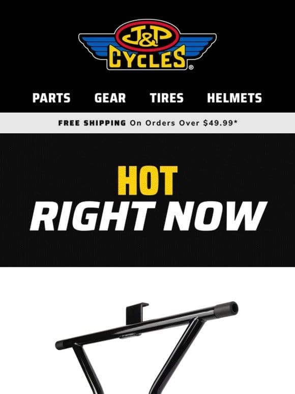 Protect Your Bike and Legs