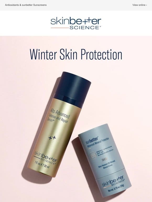 Protect Your Skin All Year Round