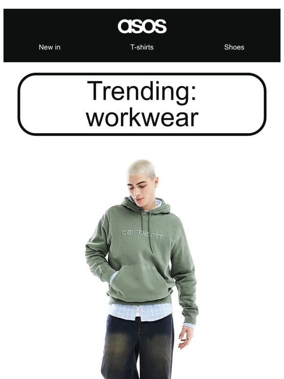 RE: workwear Ws