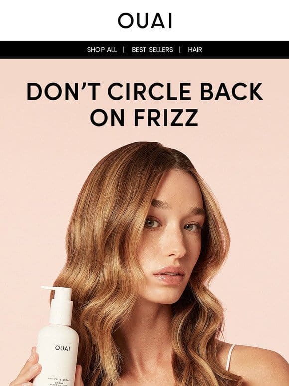 Re: Your frizz status