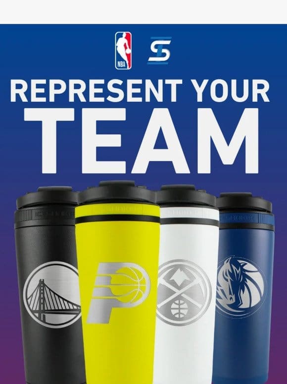 Rep Your Squad This Season