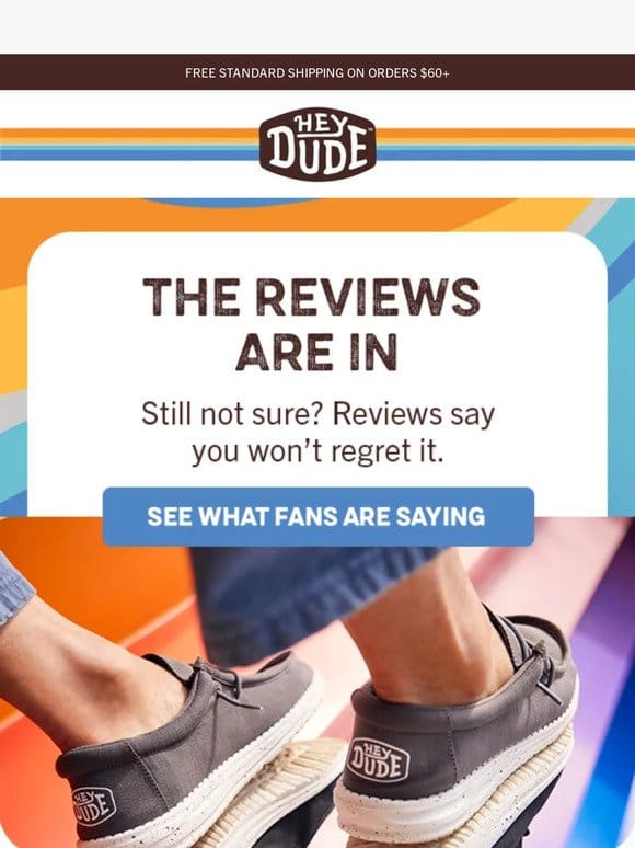 Reviews say you won’t regret it.