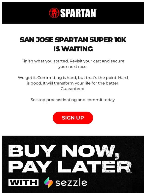 San Jose Spartan Super 10K is waiting