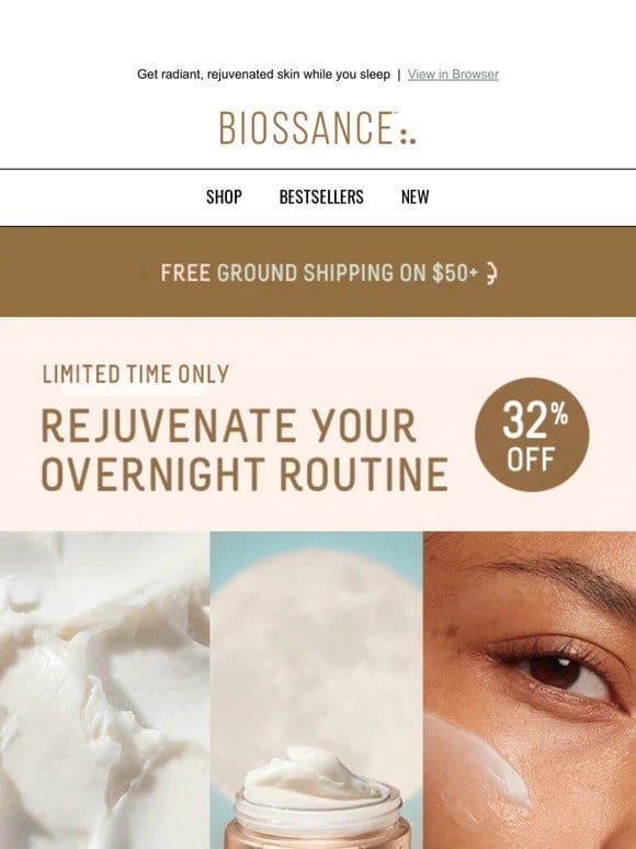 Save $51 to get overnight results