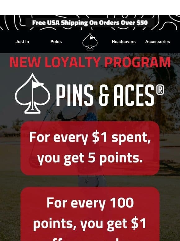 Save BIG With Our New Loyalty Program