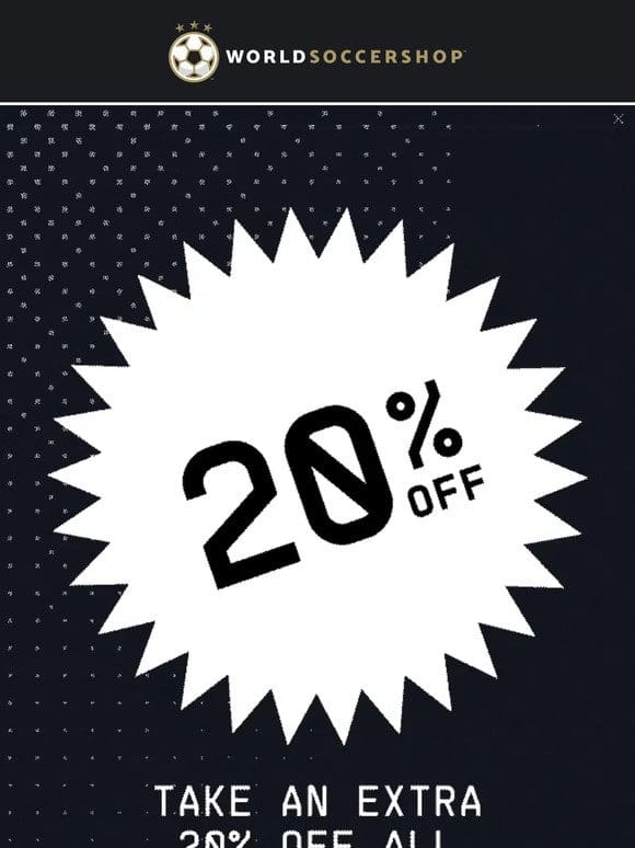 Save an EXTRA 20% on All Sale Items! Coupon Inside!