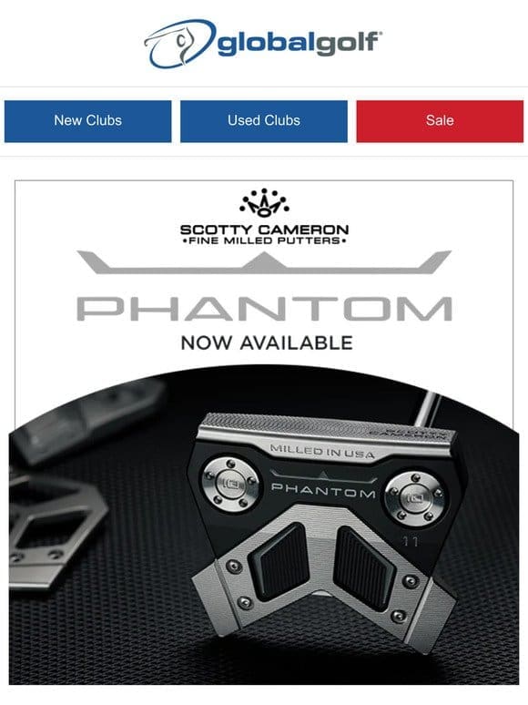 Scotty Cameron Phantom Putters – Meeting the Demands of the Modern Game