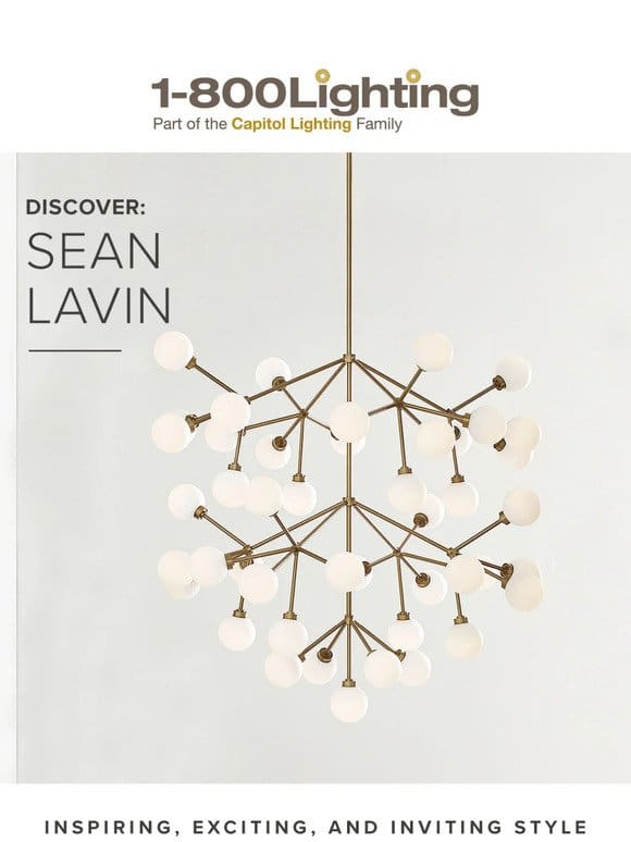 Sean Lavin ← designer to know