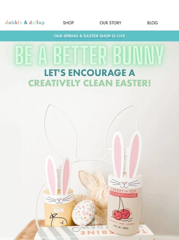 Shop Women-Owned for Easter Treats
