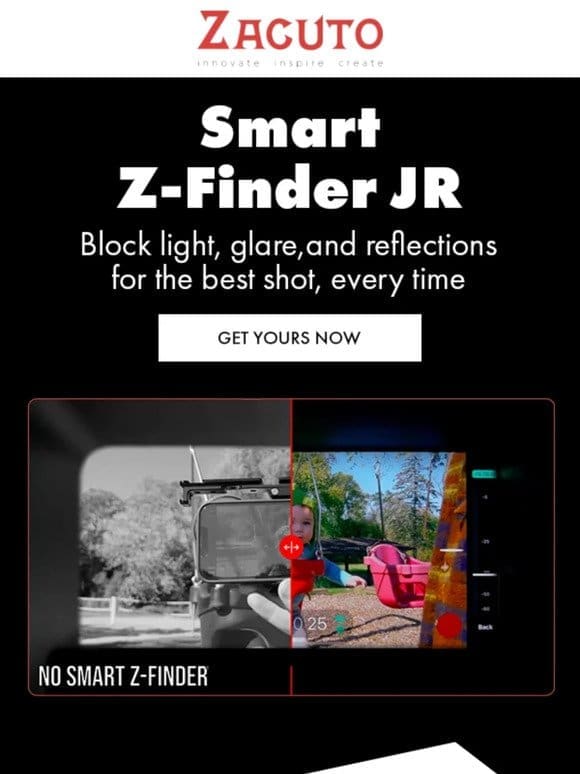 Smart Z-Finder JR – A Game-changing Accessory