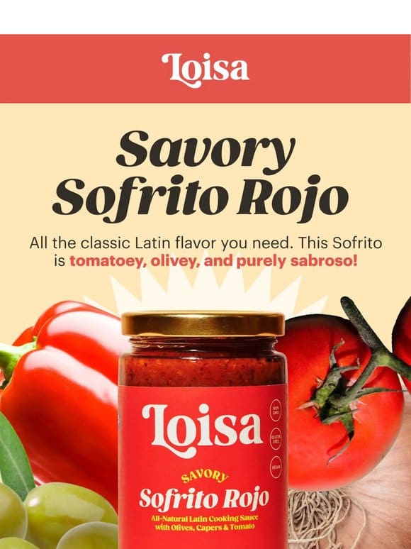 Sofrito Rojo: Community Approved! ✅