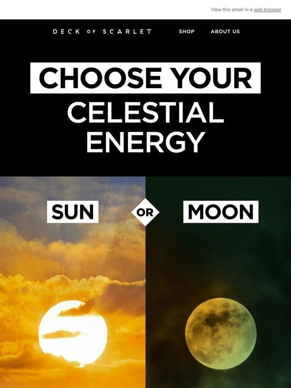 Solar Energy or Lunar Magic?