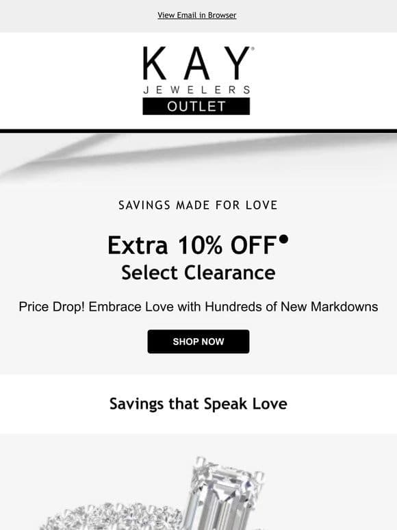 Spark Romance   Extra 10% OFF Select Clearance