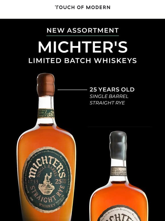 Special Release Bourbon? Add to Cart While You Can