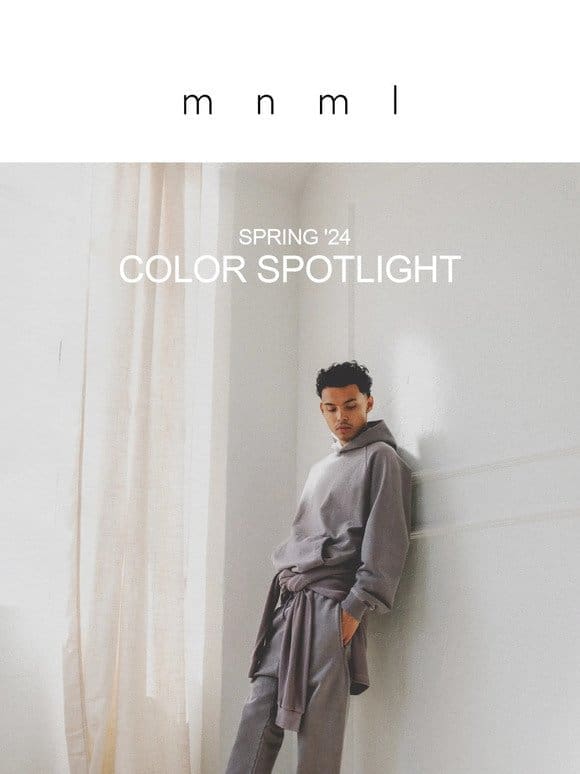 Spring ’24 Color Spotlight: Mauve