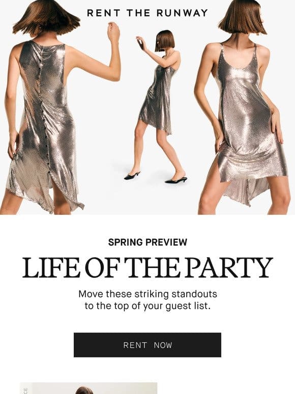 Spring Preview: Early to the party